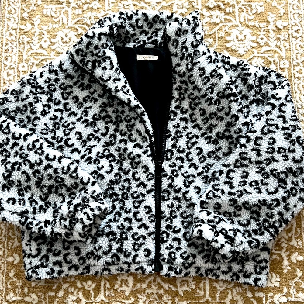 PacSun Sherpa Jacket